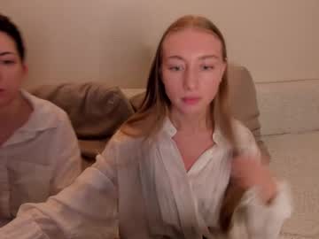 couple Scandalous Cam Girls - Unleash Your Wild Side! with secret_dreams_