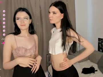 couple Scandalous Cam Girls - Unleash Your Wild Side! with candy_princesses