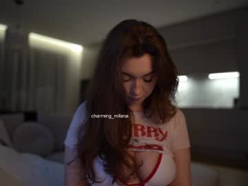 girl Scandalous Cam Girls - Unleash Your Wild Side! with charming_girls