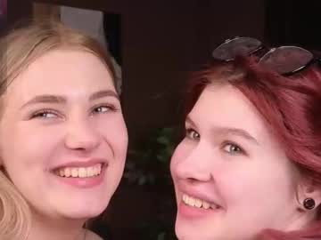 couple Scandalous Cam Girls - Unleash Your Wild Side! with rinaanderson