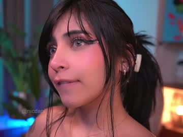 girl Scandalous Cam Girls - Unleash Your Wild Side! with nicdani_1