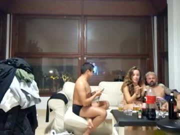 couple Scandalous Cam Girls - Unleash Your Wild Side! with jessiandfede