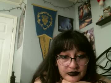 girl Scandalous Cam Girls - Unleash Your Wild Side! with gothicwaifu222