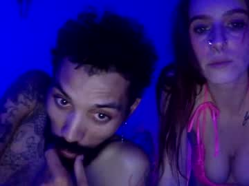 couple Scandalous Cam Girls - Unleash Your Wild Side! with croxfox