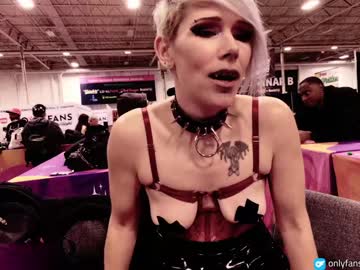 girl Scandalous Cam Girls - Unleash Your Wild Side! with fatalgoth