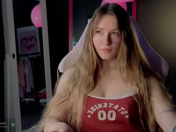 girl Scandalous Cam Girls - Unleash Your Wild Side! with _mavka