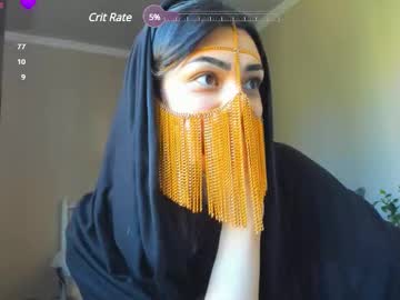 girl Scandalous Cam Girls - Unleash Your Wild Side! with moroccan_diamond_
