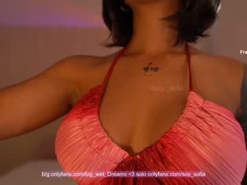 girl
        soy_sofia cam image #1183