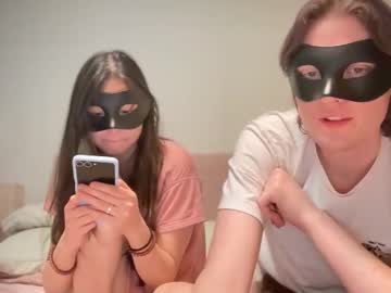 couple Scandalous Cam Girls - Unleash Your Wild Side! with slowburndlc