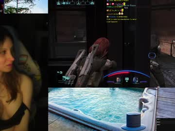 girl Scandalous Cam Girls - Unleash Your Wild Side! with cheontele