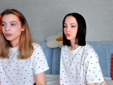 couple Scandalous Cam Girls - Unleash Your Wild Side! with misseliss