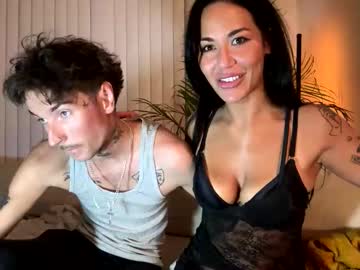 couple Scandalous Cam Girls - Unleash Your Wild Side! with adameve69z