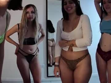 couple Scandalous Cam Girls - Unleash Your Wild Side! with slimbaby69