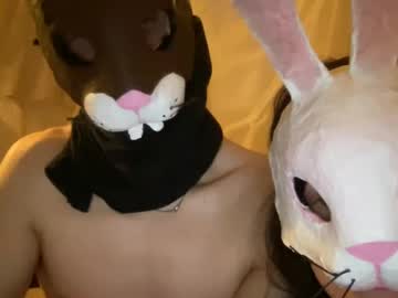 couple Scandalous Cam Girls - Unleash Your Wild Side! with easterhunny