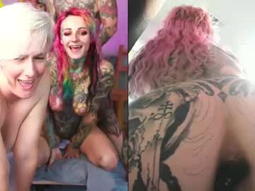 couple Scandalous Cam Girls - Unleash Your Wild Side! with goddexxofpleasure